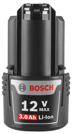 Bosch GBA12V30 12V Max Lithium-Ion 3.0 Ah Battery