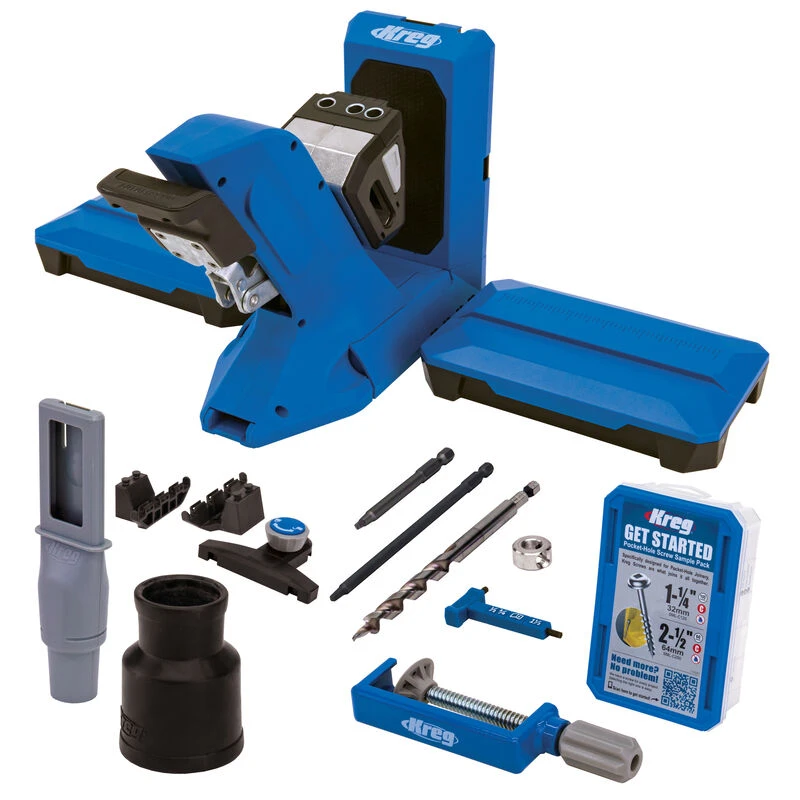 Kreg KPHJ720PRO Pocket-Hole Jig 720PRO 3 Kreg KPHJ720PRO Pocket-Hole Jig 720PRO