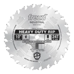 Freud LM72M010 10" Heavy Duty Rip Saw Blade