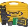 Spectra Precision LT58G 3 X 360 Degree Laser
