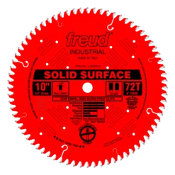 Freud LU95R010 10" Coated Solid Surface Blade