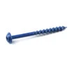 Kreg Blue-Kote Pocket Hole Coarse Thread Screws -Power Pro Shop SML C2B 01