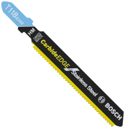 Bosch T118EHM3 Jigsaw Blades