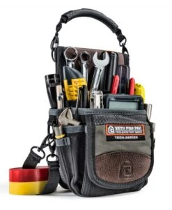 Veto Pro Pac TP3 Tool Pouch 7 Veto Pro Pac TP3 Tool Pouch -Power Pro Shop TP 3 propped 600x731 1