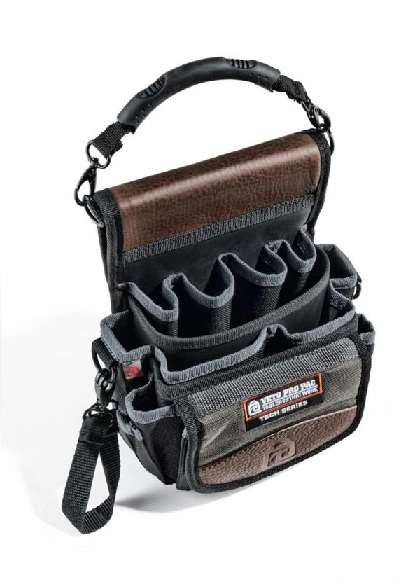 Veto Pro Pac TP4 Tool Pouch 3 Veto Pro Pac TP4 Tool Pouch