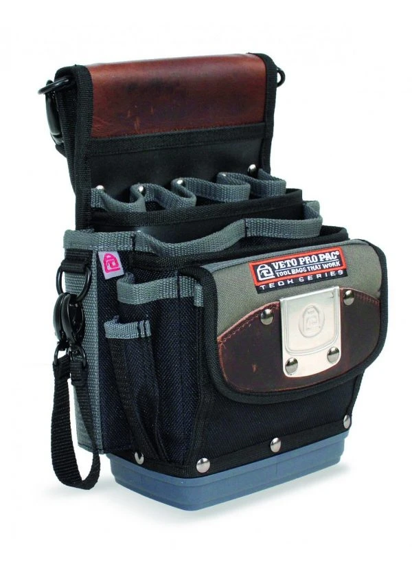 Veto Pro Pac TP4B Tool Pouch 3 Veto Pro Pac TP4B Tool Pouch