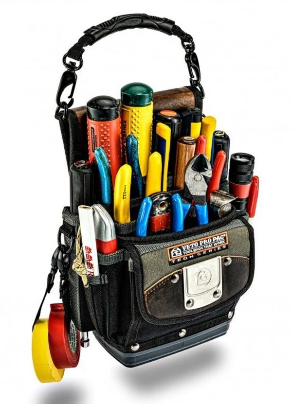 Veto Pro Pac TP4B Tool Pouch 5 Veto Pro Pac TP4B Tool Pouch - Image 3