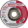 United Abrasives - Sait 20063 4-1/2" X 1/4" General Purpose Grinding Wheel -Power Pro Shop UBV 20063 3da4102a 7a55 46d8 af75 855c50322e4f