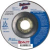 United Abrasives - Sait 22072 4-1/2" X 0.045" High Performance Cutting Wheel -Power Pro Shop UBV 22072