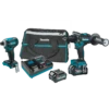 Makita GT200D 40V Max XGT Brushless Cordless 2-Tool Combo Kit -Power Pro Shop a7573e54 bd66 4e59 951f 840bd384e5fb gt200d k 1500px