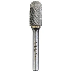 United Abrasives - Sait SC Double Cut Carbide Burs