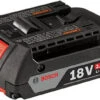 Bosch BAT612 18V Battery 1 Bosch BAT612 18V Battery -Power Pro Shop bat612 lg