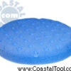 Lake Country 78-9165-152M 6-1/2" Blue CCS Auto Buffing Pad 2 Lake Country 78-9165-152M 6-1/2" Blue CCS Auto Buffing Pad -Power Pro Shop blue