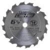 Tenryu CF-16516W 6-1/2" Cord-Free Saw Blade -Power Pro Shop cf 16516wb 1