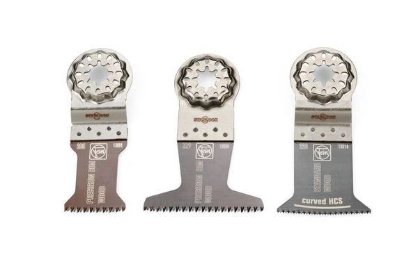 Fein MultiMaster E-Cut Combo Wood Saw Blades (35222967300) 3 Fein MultiMaster E-Cut Combo Wood Saw Blades (35222967300)