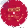 Diablo D1050X 10" Combination Saw Blade -Power Pro Shop d1050x