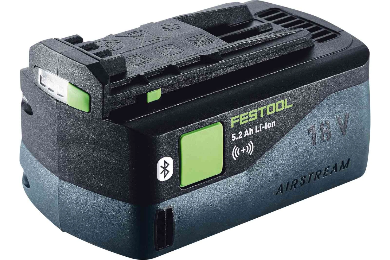 Festool 202480 BP 18 Li 5.2 Battery Pack 3 Festool 202480 BP 18 Li 5.2 Battery Pack