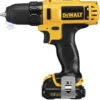 DeWalt DCD710S2 Cordless Drill-Driver -Power Pro Shop dcd710s2 lg 27dd580e 3df9 4ed7 8c8b 603ff55cd5a5