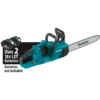 Makita XCU04Z 18V X2 (36V) LXT Lithium‑Ion Brushless Cordless 16" Chain Saw (Tool Only) -Power Pro Shop dd331cb7 4d83 450e bb5b f71d5a4b388b xcu04z p 1500px