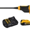 DeWalt DCPW550P1 20V Max Cordless Power Cleaner Washer Kit -Power Pro Shop dewalt 20v max power cleaner kit