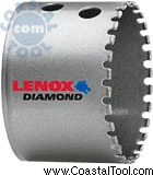 Lenox Diamond Hole Saws