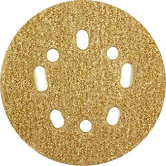 Norton 5" Abrasive Discs 3 Norton 5" Abrasive Discs