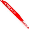 Diablo 9" Carbide Tipped Reciprocating Saw Blades For Clean Wood & Pruning -Power Pro Shop ds0903cp10 lg