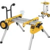DeWalt DW7440RS Rolling Table Saw Stand -Power Pro Shop dw7440rs lg