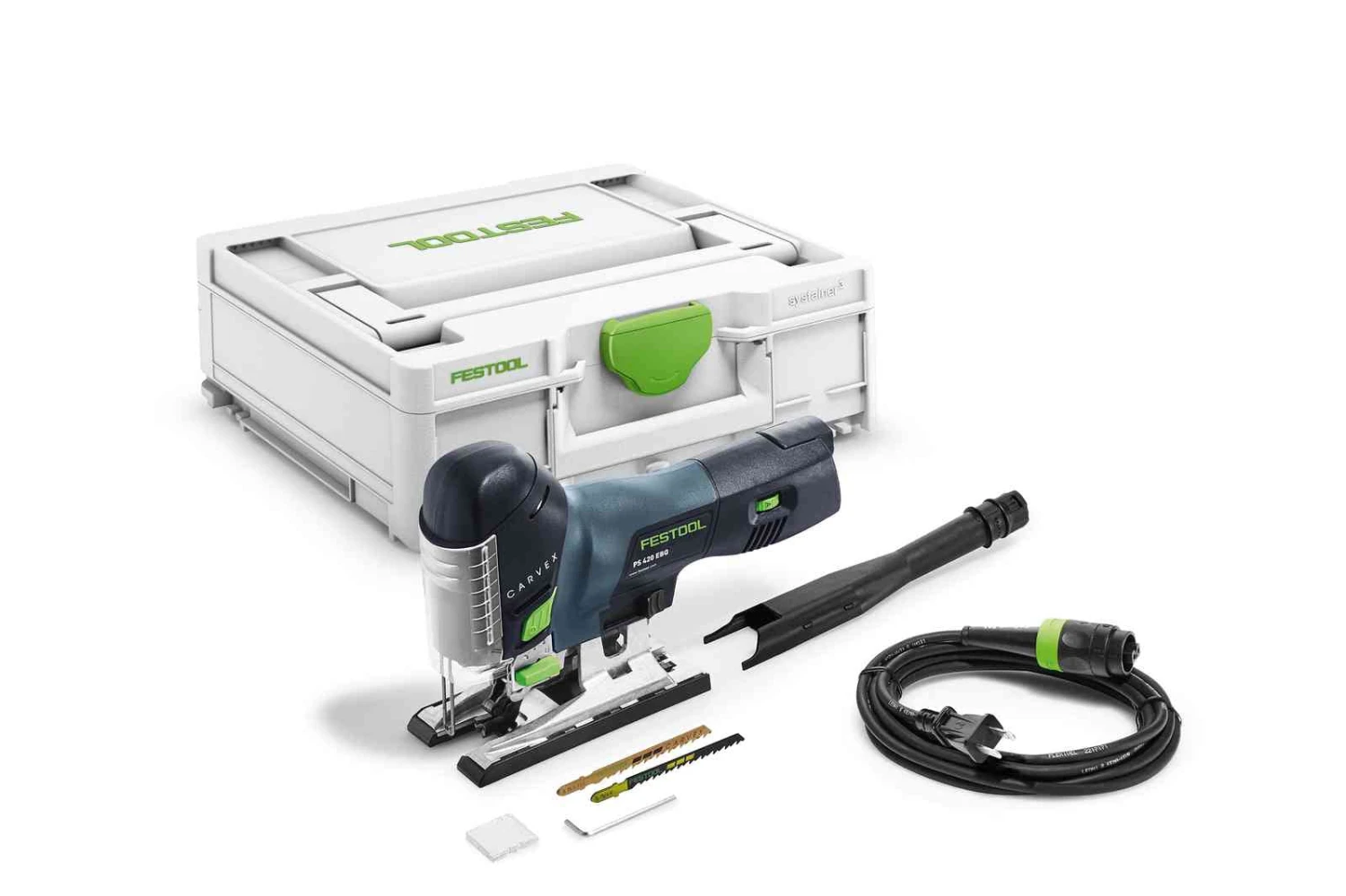 Festool 576181 PS 420 EBQ-Plus Carvex Jig Saw 3 Festool 576181 PS 420 EBQ-Plus Carvex Jig Saw