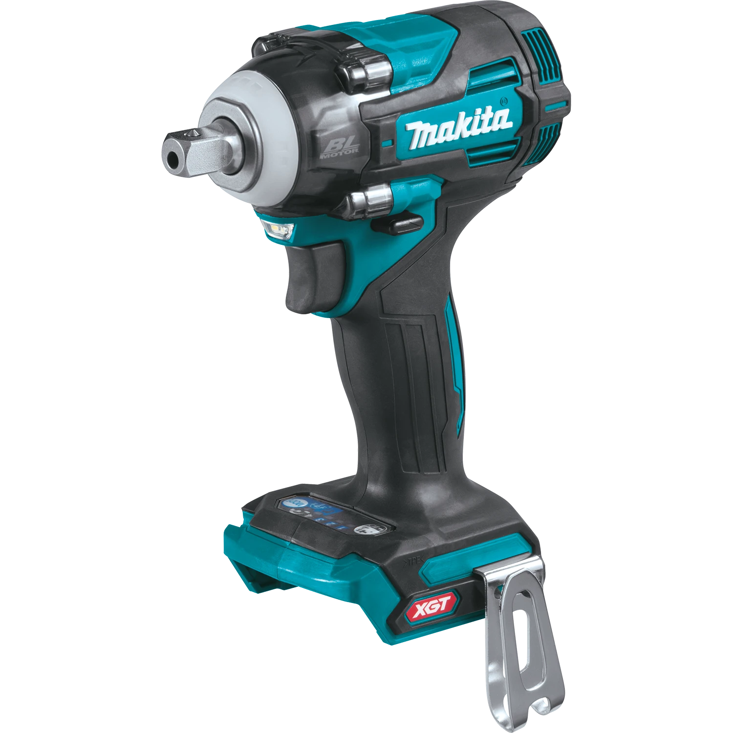 Makita GWT05Z 40V Max XGT 1/2" Impact Wrench (Tool Only) 3 Makita GWT05Z 40V Max XGT 1/2" Impact Wrench (Tool Only)
