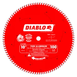 Diablo D10100N 10" Circular Saw Blade