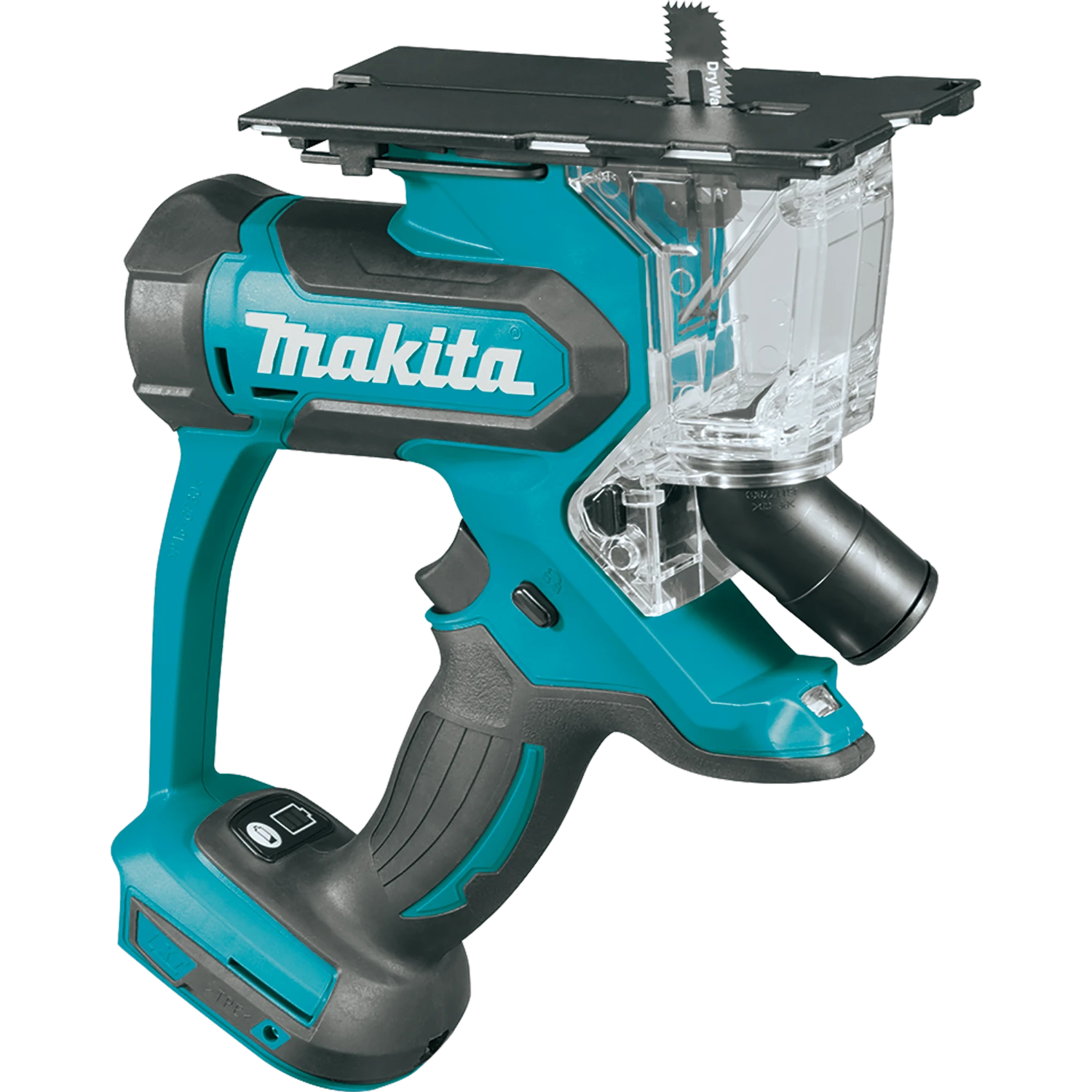Makita XDS01Z 18V LXT Lithium-Ion Cordless Cut-Out Saw (Tool Only) 3 Makita XDS01Z 18V LXT Lithium-Ion Cordless Cut-Out Saw (Tool Only)