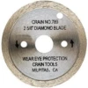 Crain 789 2-5/8" Toe-Kick Diamond Blade