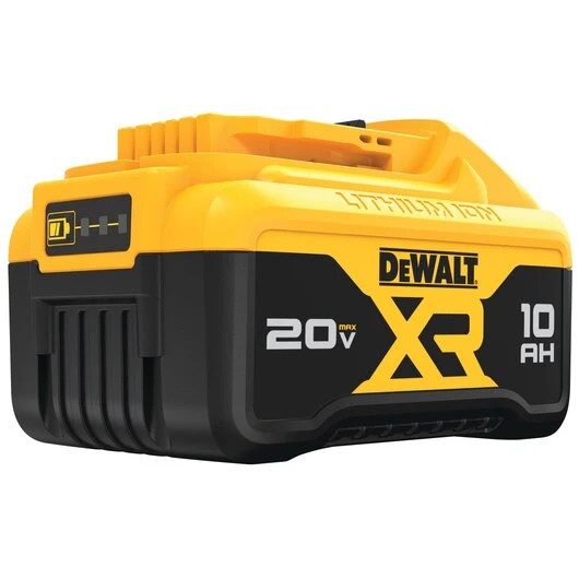 DeWalt DCB210 20V Max XR 10.0Ah Lithium Ion Battery 5 DeWalt DCB210 20V Max XR 10.0Ah Lithium Ion Battery - Image 3