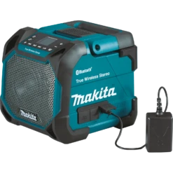 Makita XRM11 18V LXT 12V Max CXT Cordless Bluetooth Job Site Speaker (Tool Only) 10 Makita XRM11 18V LXT 12V Max CXT Cordless Bluetooth Job Site Speaker (Tool Only) -Power Pro Shop image 05e27e85 8fbf 4224 988d f35ba90e0733
