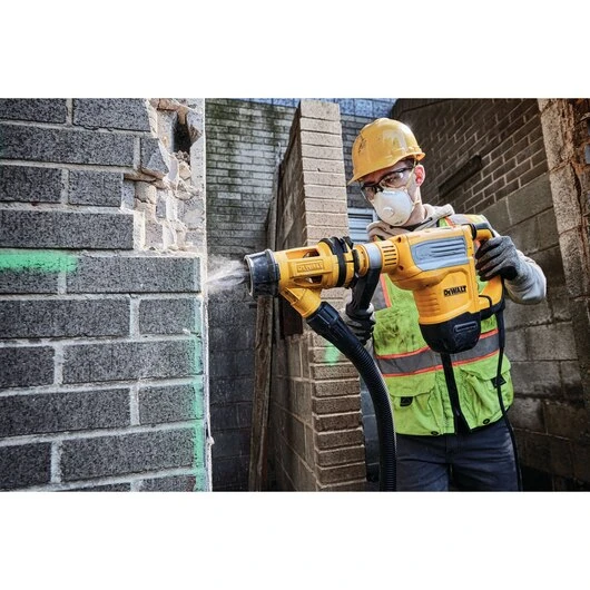 DeWalt D25614K 1-3/4" SDS-Max Rotary Hammer Kit 5 DeWalt D25614K 1-3/4" SDS-Max Rotary Hammer Kit - Image 3