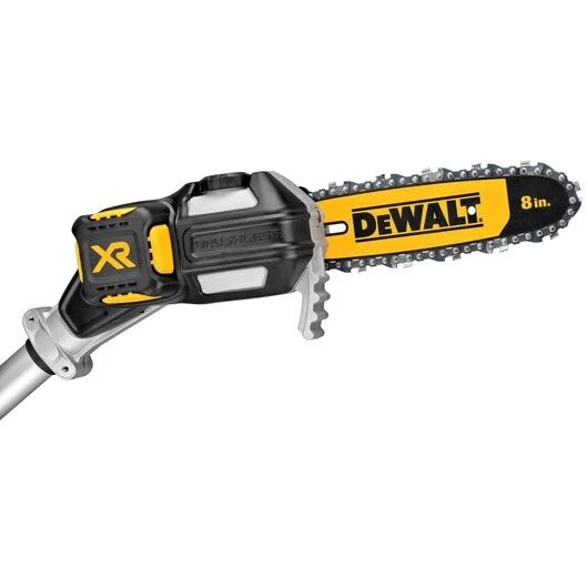 DeWalt DCPS620M1 20V MAX XR Cordless Pole Saw Kit 5 DeWalt DCPS620M1 20V MAX XR Cordless Pole Saw Kit - Image 3