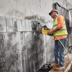 DeWalt DCS692X2 60V Max FlexVolt 9" Cut-Off Saw Kit -Power Pro Shop image 072014e2 395c 443e b8fe 04aed331a926