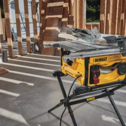 DeWalt DWE7485WS 8-1/4" Compact Jobsite Table Saw With Stand -Power Pro Shop image 08ab6810 cc6a 45f7 b550 17c7eb276b1f