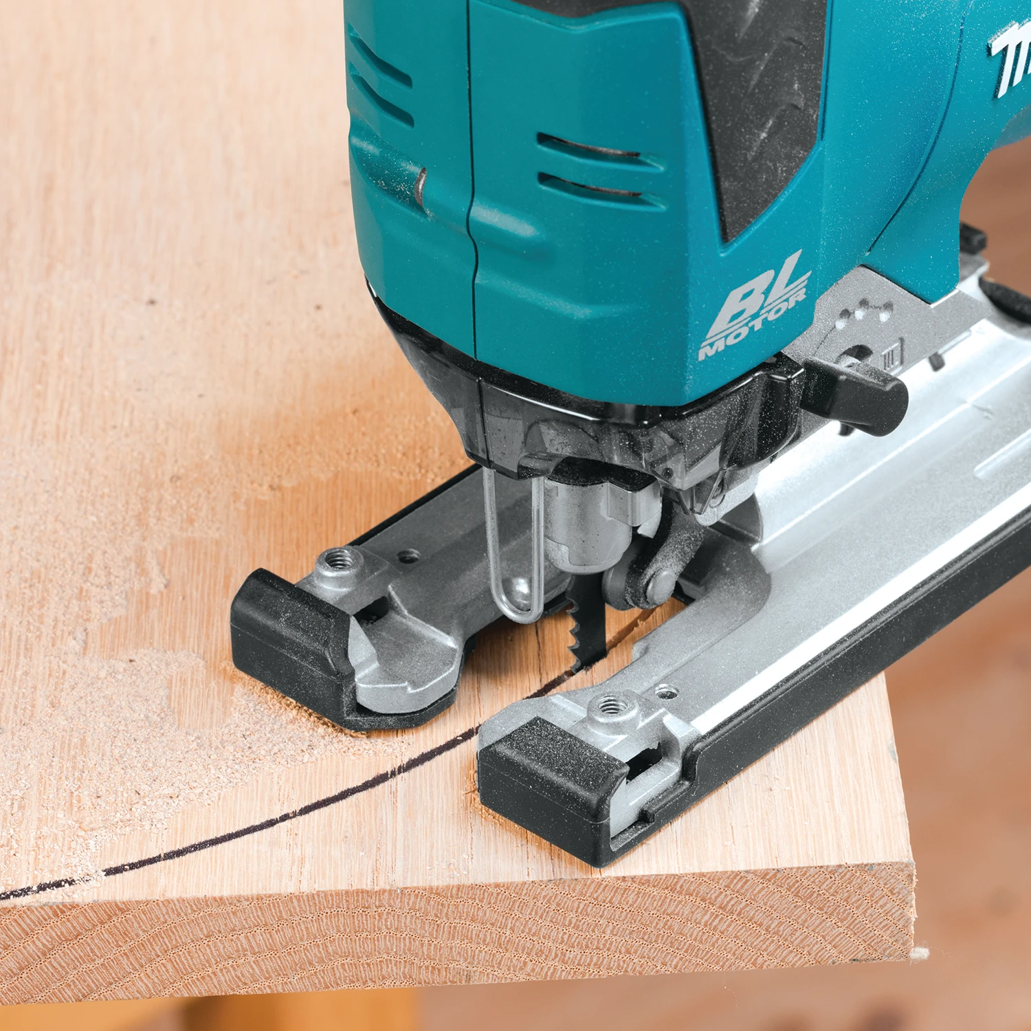 Makita XVJ02Z 18V LXT Cordless Jig Saw (Tool Only) 5 Makita XVJ02Z 18V LXT Cordless Jig Saw (Tool Only) - Image 3