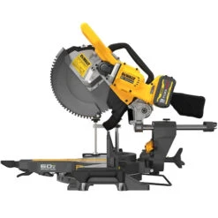 DeWalt DCS781X1 12" Double Bevel Sliding Compound FlexVolt Miter Saw Kit -Power Pro Shop image 0d1e7972 68bb 4981 bd47 6faa91d81715