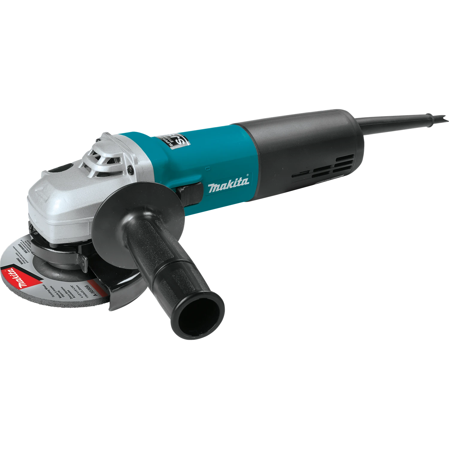 Makita 9564CV Grinder 3 Makita 9564CV Grinder