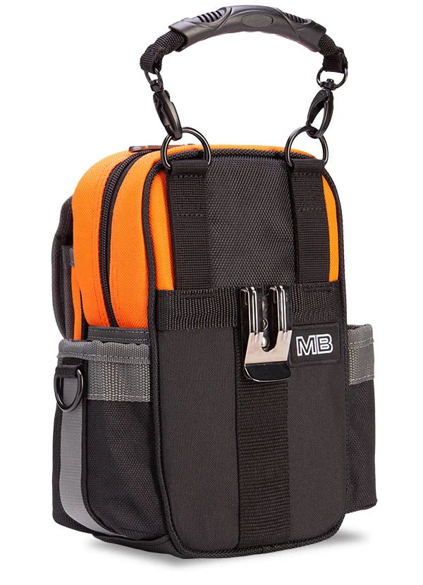 Veto Pro Pac MB HI-VIZ ORANGE Tool Pouch 5 Veto Pro Pac MB HI-VIZ ORANGE Tool Pouch - Image 3