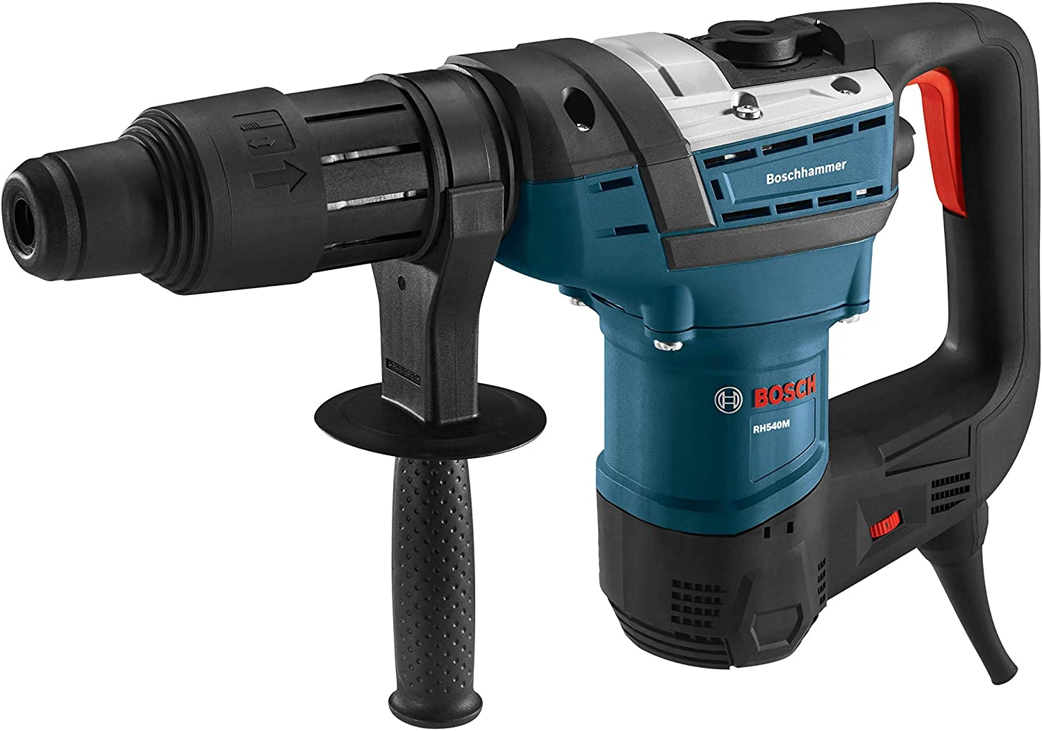 Bosch RH540M 1-9/16" SDS-Max Rotary Hammer 3 Bosch RH540M 1-9/16" SDS-Max Rotary Hammer
