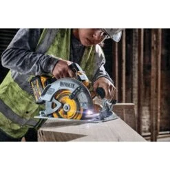 DeWalt DCS573B 20V Max 7-1/4" Brushless Cordless Circular Saw (Tool Only) 9 DeWalt DCS573B 20V Max 7-1/4" Brushless Cordless Circular Saw (Tool Only) -Power Pro Shop image 129e98bc b3b3 4cdc afd5 a801dc1eb8df