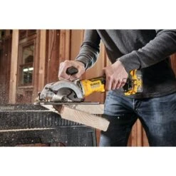 DeWalt DCS571B ATOMIC 20V MAX Brushless 4-1/2" Cordless Circular Saw (Tool Only) -Power Pro Shop image 138f080b 0474 44f6 a3b3 a9dcf32567e2