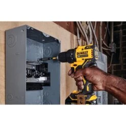 DeWalt DCD708C2 ATOMIC 20V MAX Brushless Compact 1/2" Drill/Driver Kit 10 DeWalt DCD708C2 ATOMIC 20V MAX Brushless Compact 1/2" Drill/Driver Kit -Power Pro Shop image 14e8aac5 afed 46bb abaf 3ab8092b5354
