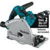 Makita XPS01Z 18V X2 (36V) LXT Plunge Circular Saw (Tool Only) -Power Pro Shop image 15de8040 84db 4323 9f4c be113c4213ee