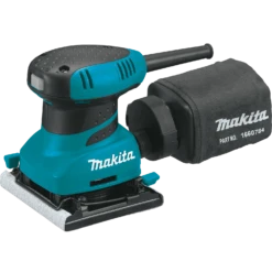 Makita BO4556K 1/4 Sheet Finishing Sander -Power Pro Shop image 18b48dc7 ed13 4832 9e09 1702cc95214f