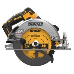 DeWalt DCS573B 20V Max 7-1/4" Brushless Cordless Circular Saw (Tool Only) 8 DeWalt DCS573B 20V Max 7-1/4" Brushless Cordless Circular Saw (Tool Only) -Power Pro Shop image 1c79c8e1 537c 4ce9 b0af 503841859c8b